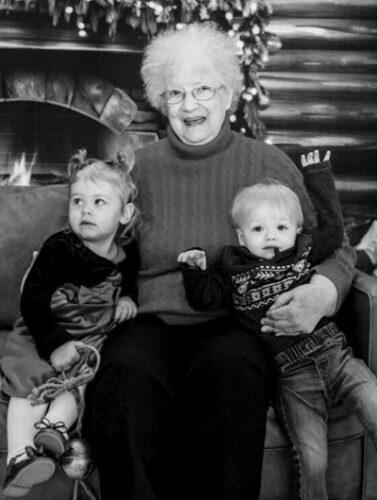 Reta Mae Fridley